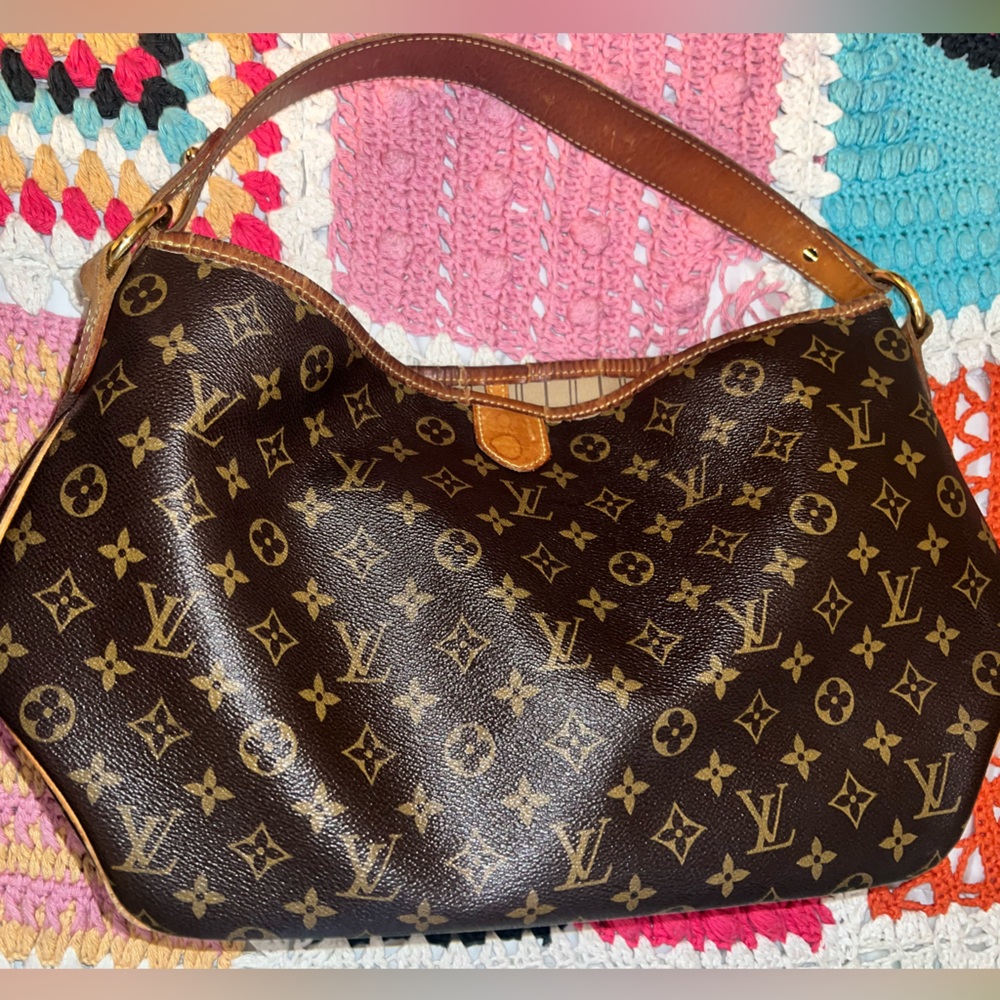 Louis Vuitton Delightful Shoulder Bag PM